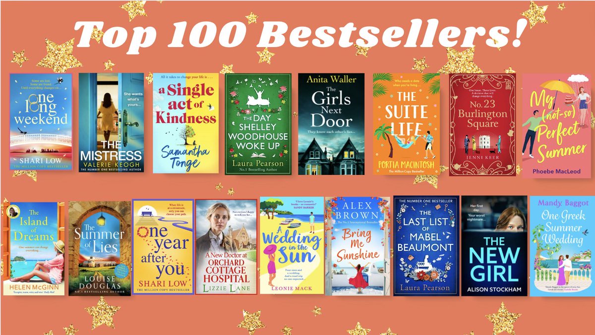 Boldwood Books tweet media