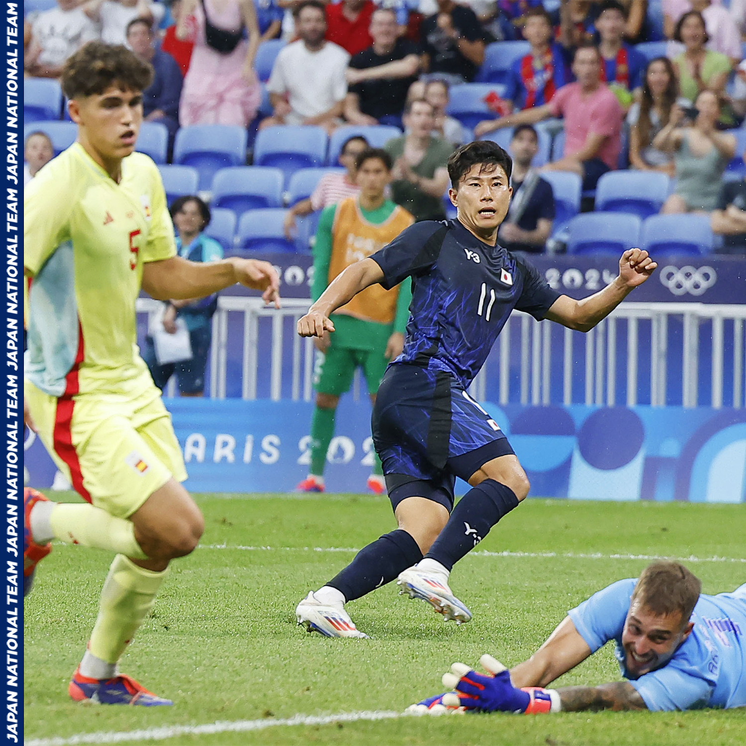 サッカー日本代表 🇯🇵 on X: 