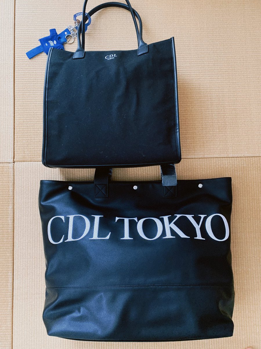 新品!未使用CDL TOKYO Travel 纏めれ Bagトラベルバッグ 新品!未使用CDL TOKYO Travel 纏めれ Bagトラベルバッグ