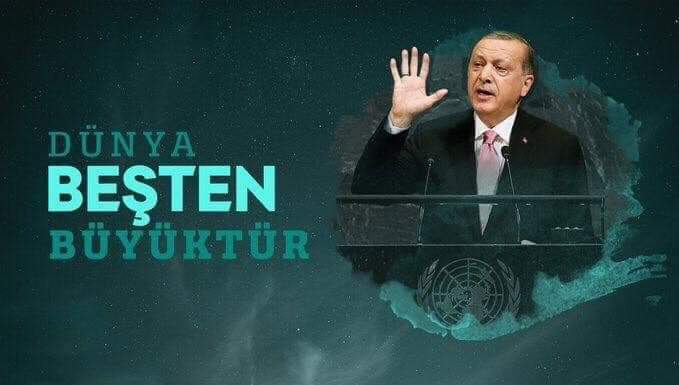 SENOLMETIN_42's tweet photo. #Strongman;
Böylesi  bir dünyada sadece Türk milletinin değil, tüm mazlum milletlerin güçlü bir lider etrafında güçlü bir devletle kendini savunma refleksidir. Bu refleksin kurumsal temsili ise 'strongstate'  #StrongTurkey dir. 
@RTErdogan https://t.co/elrDSZOi10