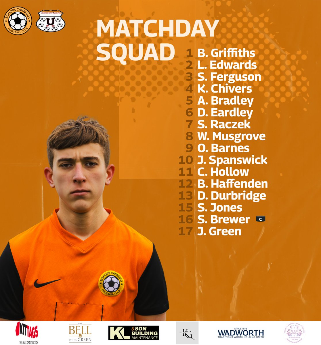 Bishops Cannings Football Club tweet media