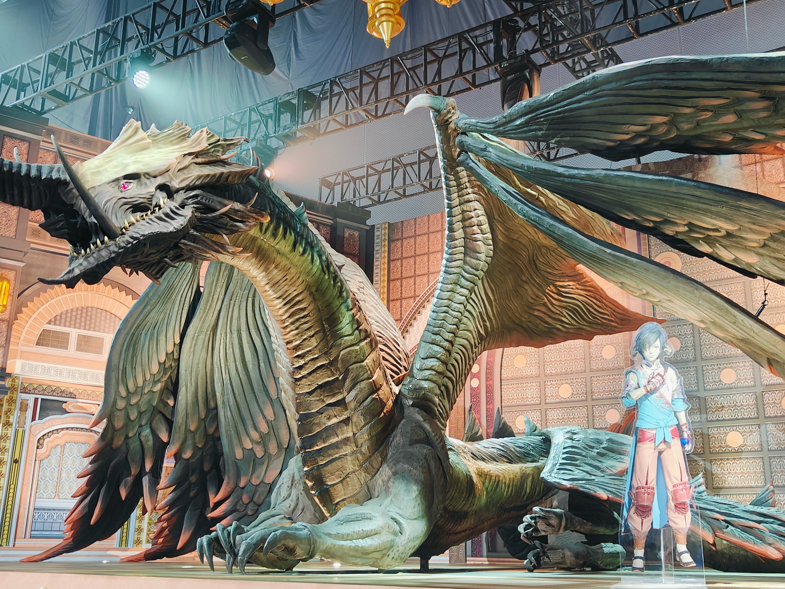 韓国ファンフェス　中国ファンフェスFF14 まとめ売り FF14 中国ファンフェス会場限定グッズ ステッカー ポストカード
