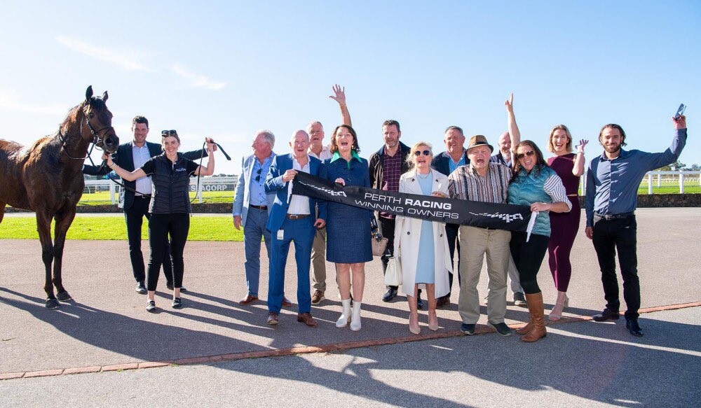 Perth Racing tweet media
