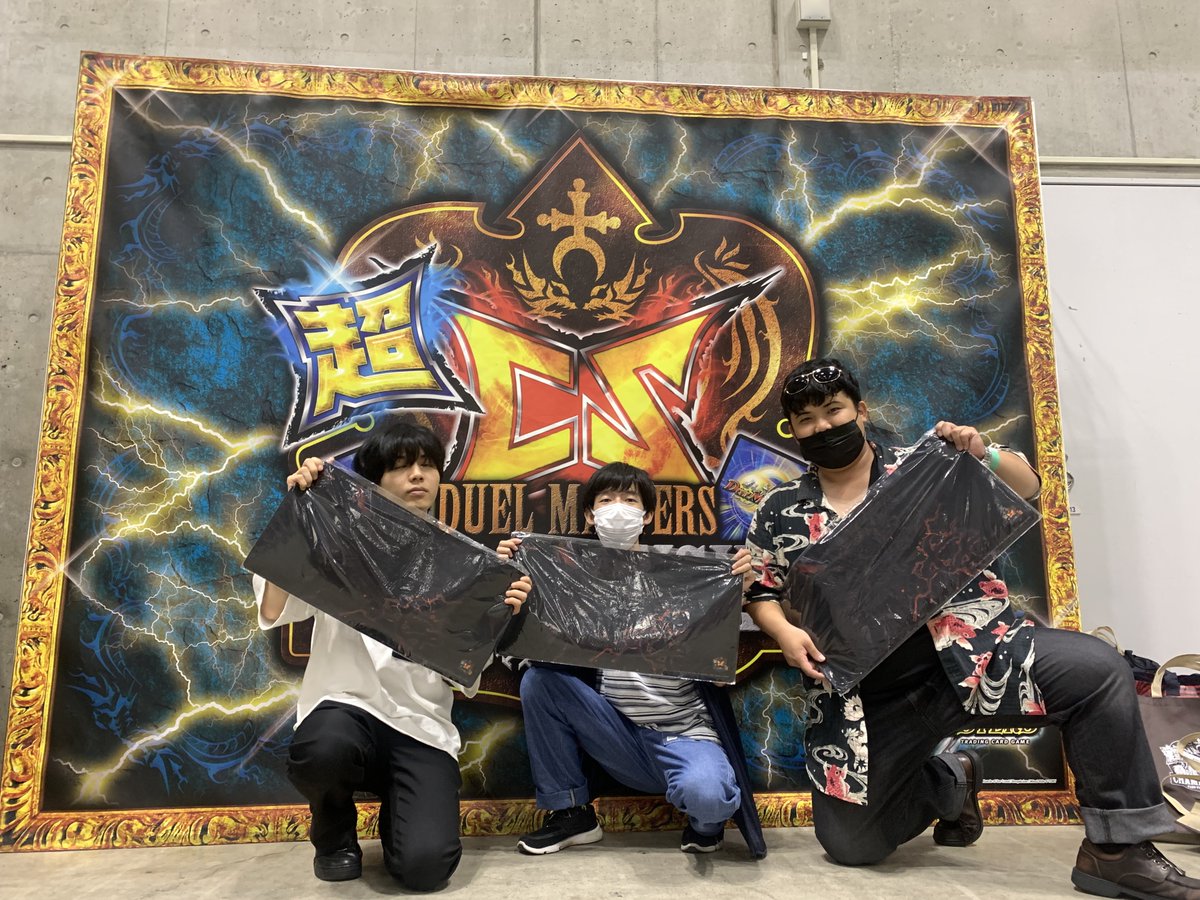 ARASHIGUMIPRIDE's tweet photo. みんなと戦えてよかった。
超CSⅦ in パシフィコ横浜 - best128
#ARSWIN #Arashi組 #Arashi組photo https://t.co/d23UAy78dG