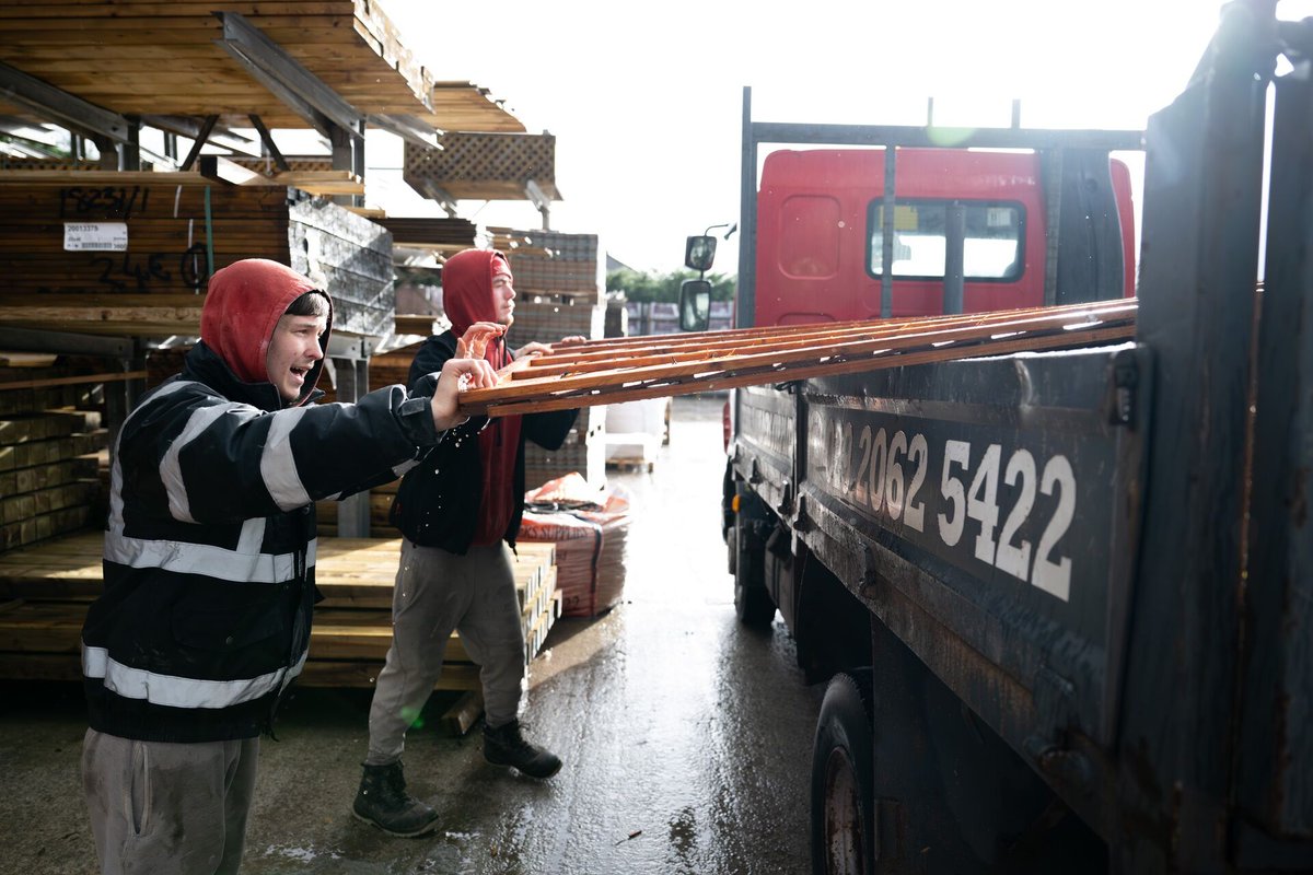 WBS Builders' Merchants tweet media