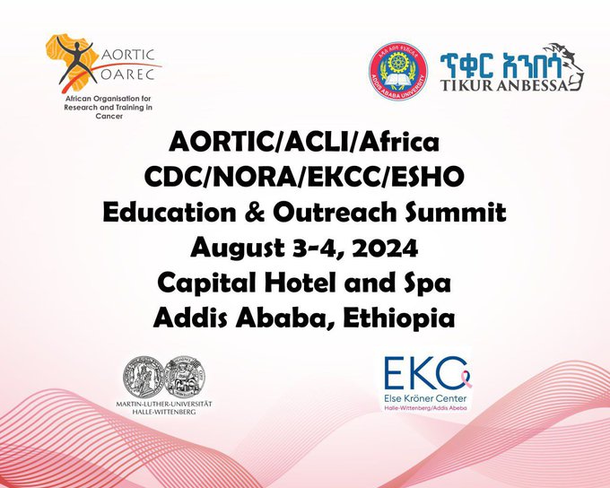 Education and Outreach Summit