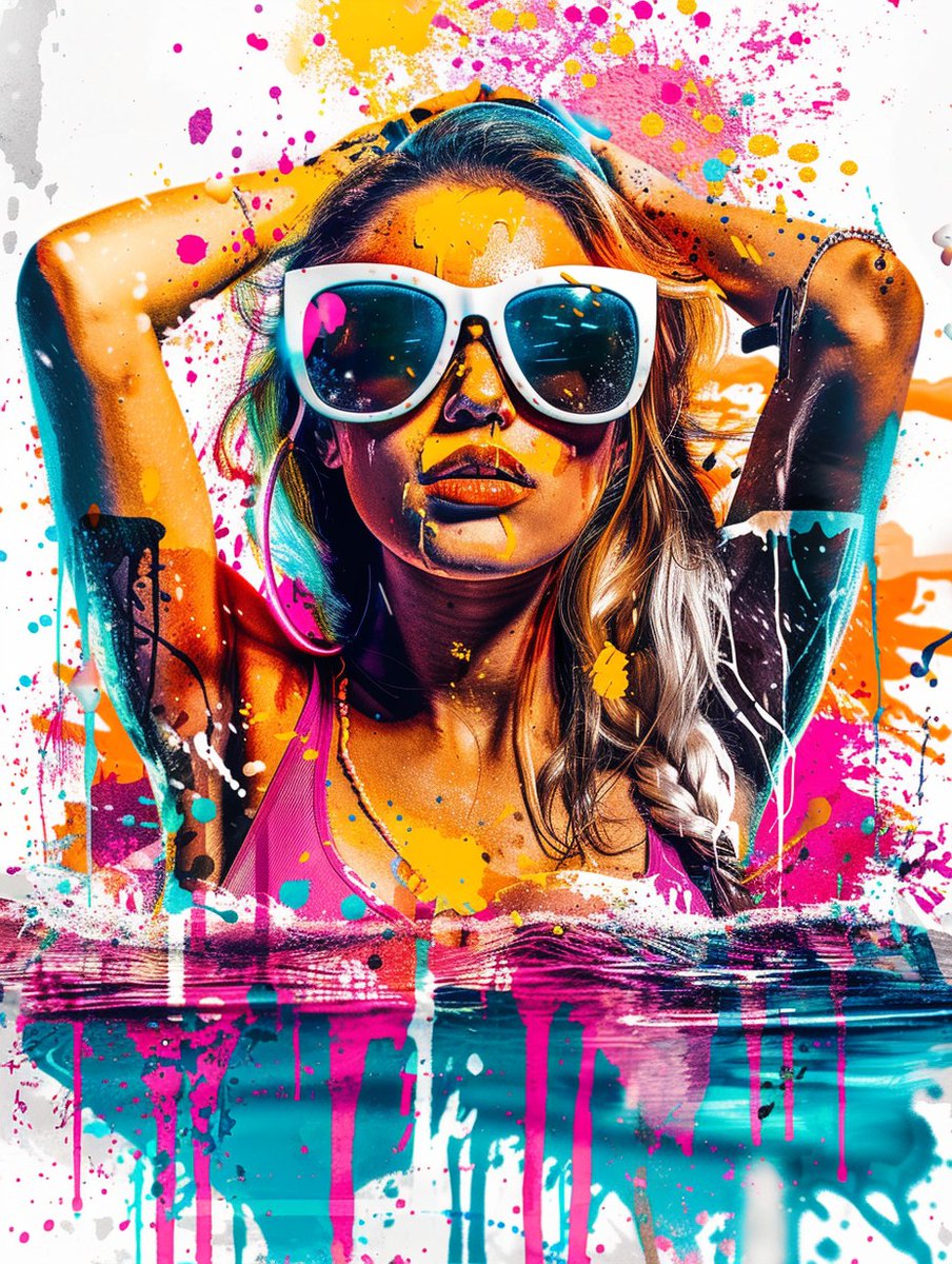 Good morning ✨ 
 
Let's go for a beautiful Saturday !! ☕💋💃