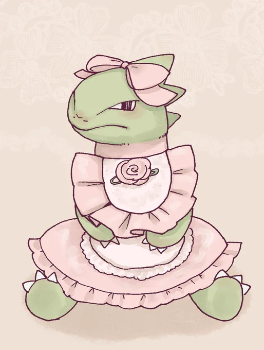 かわいしゅぎる… 