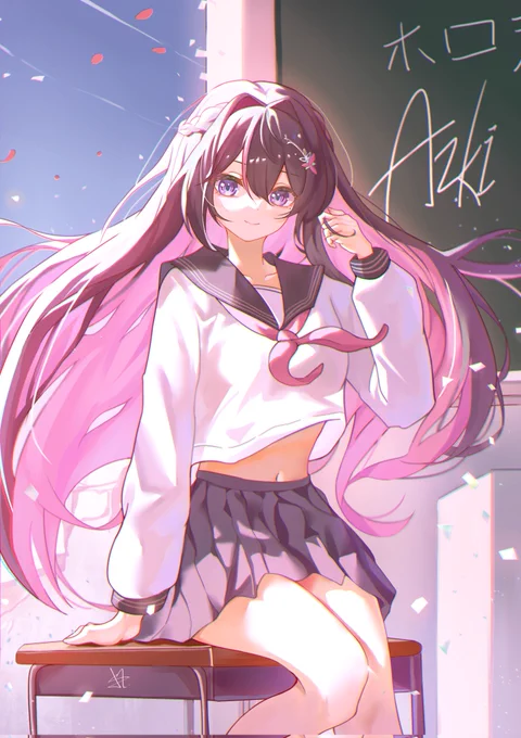 #AZKiART 