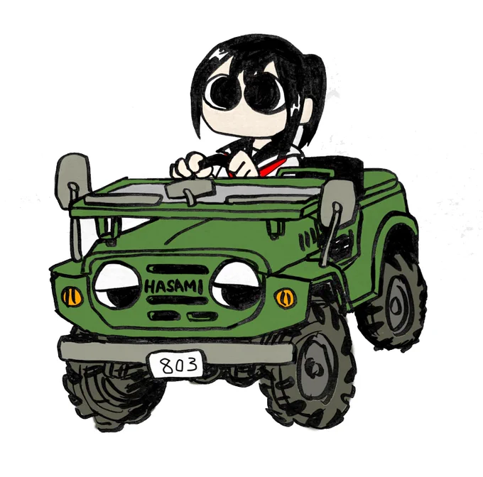 #ハサミの日 