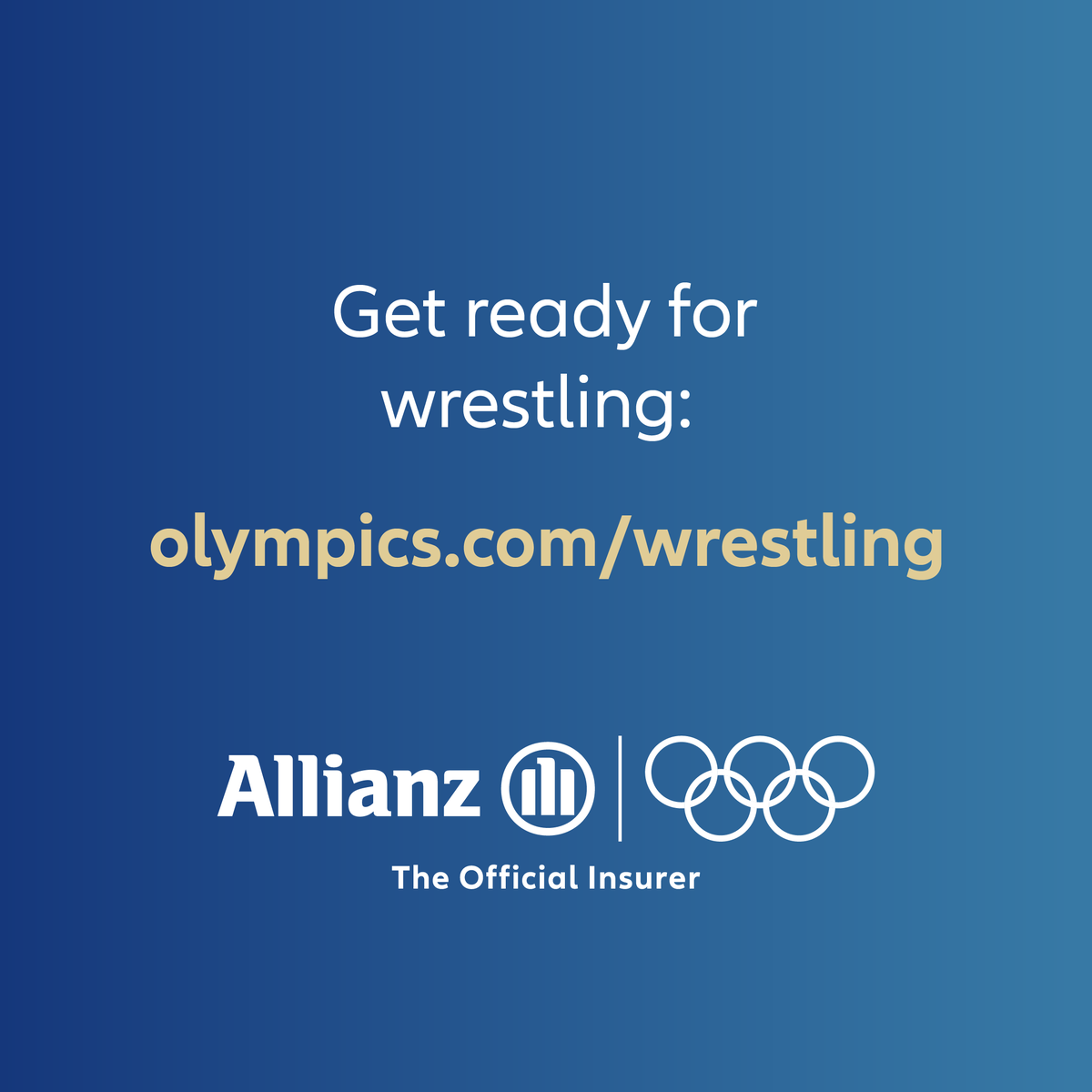 Olympics's tweet photo. Think you're confident enough to step onto the mat? 💪 Test your wrestling knowledge and find the right answer here 👉 https://t.co/rbOOUTZn7s
#Wrestling #GetReadyForTheBest #Paris2024 #Olympics #ReadyParisGo #Allianz https://t.co/eBWy2HBq3Y