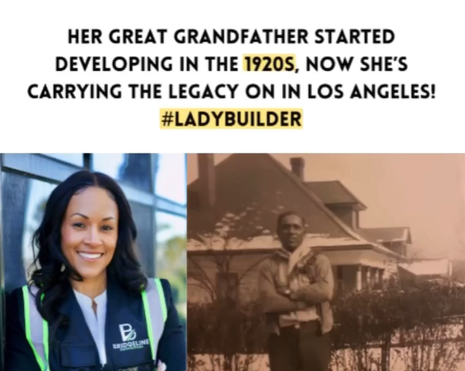 LADY BUILDER tweet media