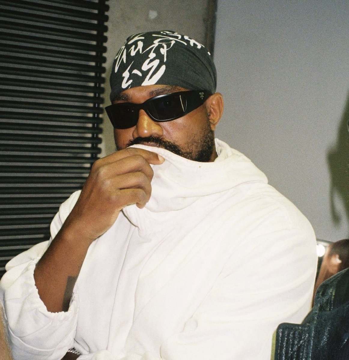 nfr_podcast's tweet photo. “You a fake b*tch, you don’t really love Ye b*tch, go listen to Drake b*tch”

— Kanye on '5:30' (VULTURES 2) https://t.co/ntHxSvT3wm