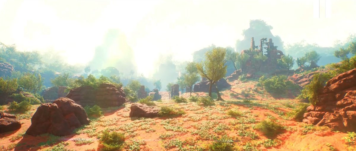 LAFTCLEN's tweet image. 【Lost Civilization】     
(from Over Drive ft.Erika)

#b3d #CG #EnvironmentDesign #Blender #UE5