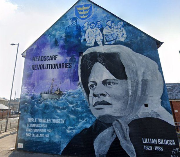 On this day in 1988, we lost the determined campaigner, Lillian Bilocca.

26 May 1929 – 3 August 1988