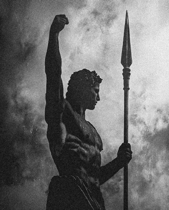 "If you worship your enemy, you are defeated.
If you adopt your enemy's religion you are enslaved.
If you breed with your enemy you are destroyed." 

Polydoros of Sparta