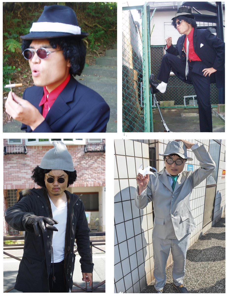 MMitsuo00's tweet photo. 【新・固定ツイート】 
徳島を中心にマニアックなコスプレをしています。
マチアソビ、コミエス等に出没中。
よろしくお願いします！😊
通称ジャンプ作者レイヤー🙄

#相互さんの相互さんと繋がりたい  
#コスプレイヤーさんと繫がりたい 
#レイヤーさんと繋がりたい  
#カメラマンさんと繋がりたい https://t.co/Lv4R0alCR2