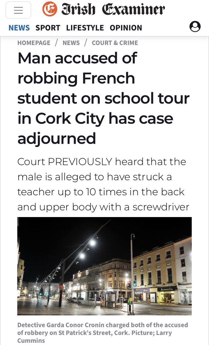 Richie Hayes tweet media