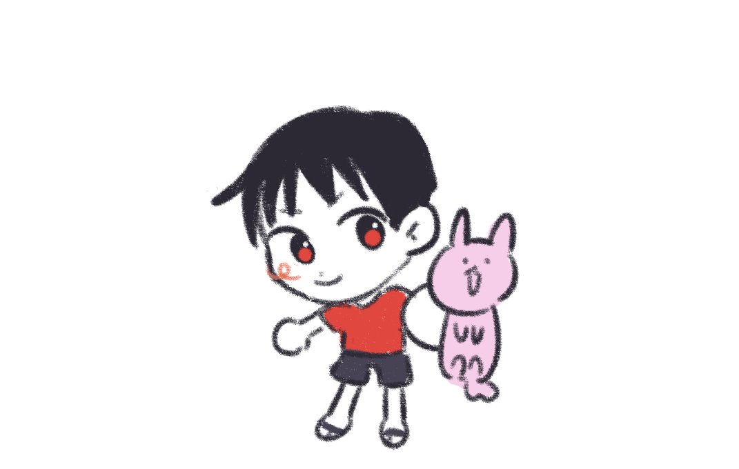 justberinful's tweet photo. i cant keep up with the prompts so have this lolol

rabbit and snake 
#AjinWeek24 #Ajin #亜人 https://t.co/SSkE9hrPkV