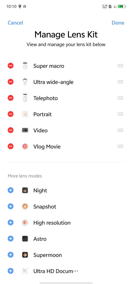 fabrizio_degni's tweet photo. The #lens #toolkit available with the #vivoXNote.
How many of you are using it?
#vivo https://t.co/q42yRpeR9R