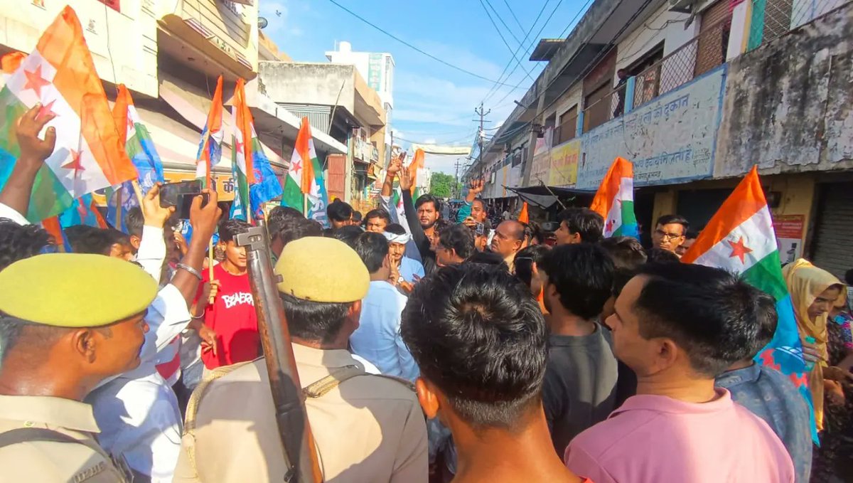 Deepak Dhangar(भाऊ) tweet media