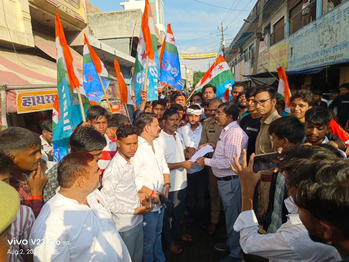 Deepak Dhangar(भाऊ) tweet media