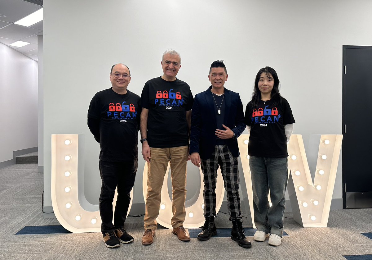 Willy Susilo tweet media