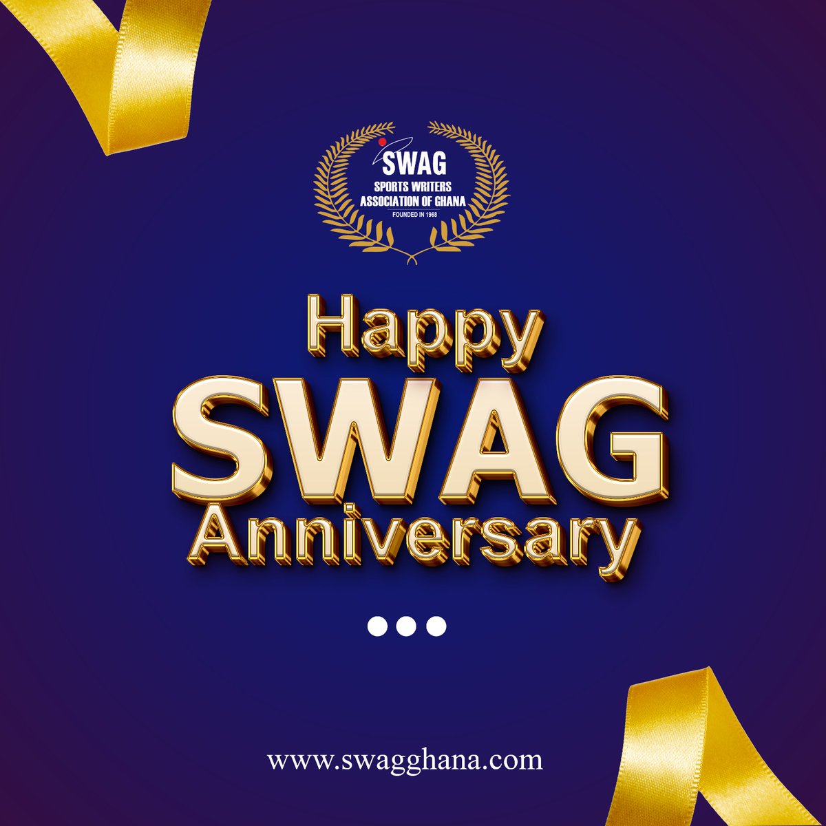 It's SWAG DAY
