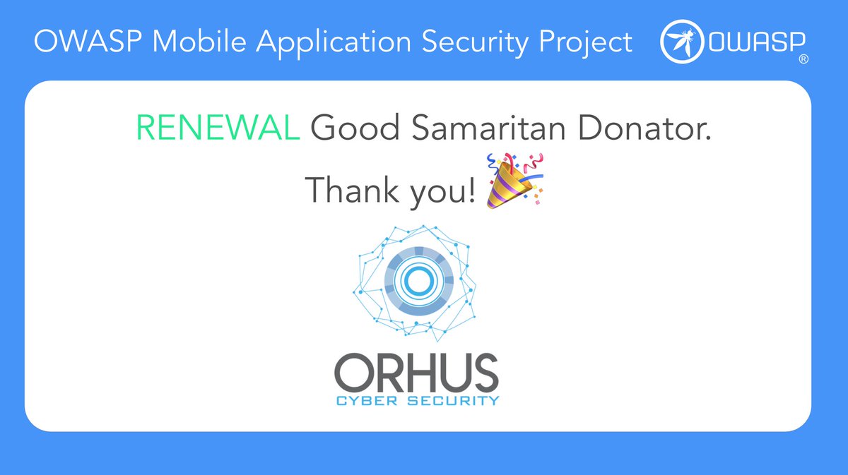 New donation from orhus.fr. Thanks for renewing!