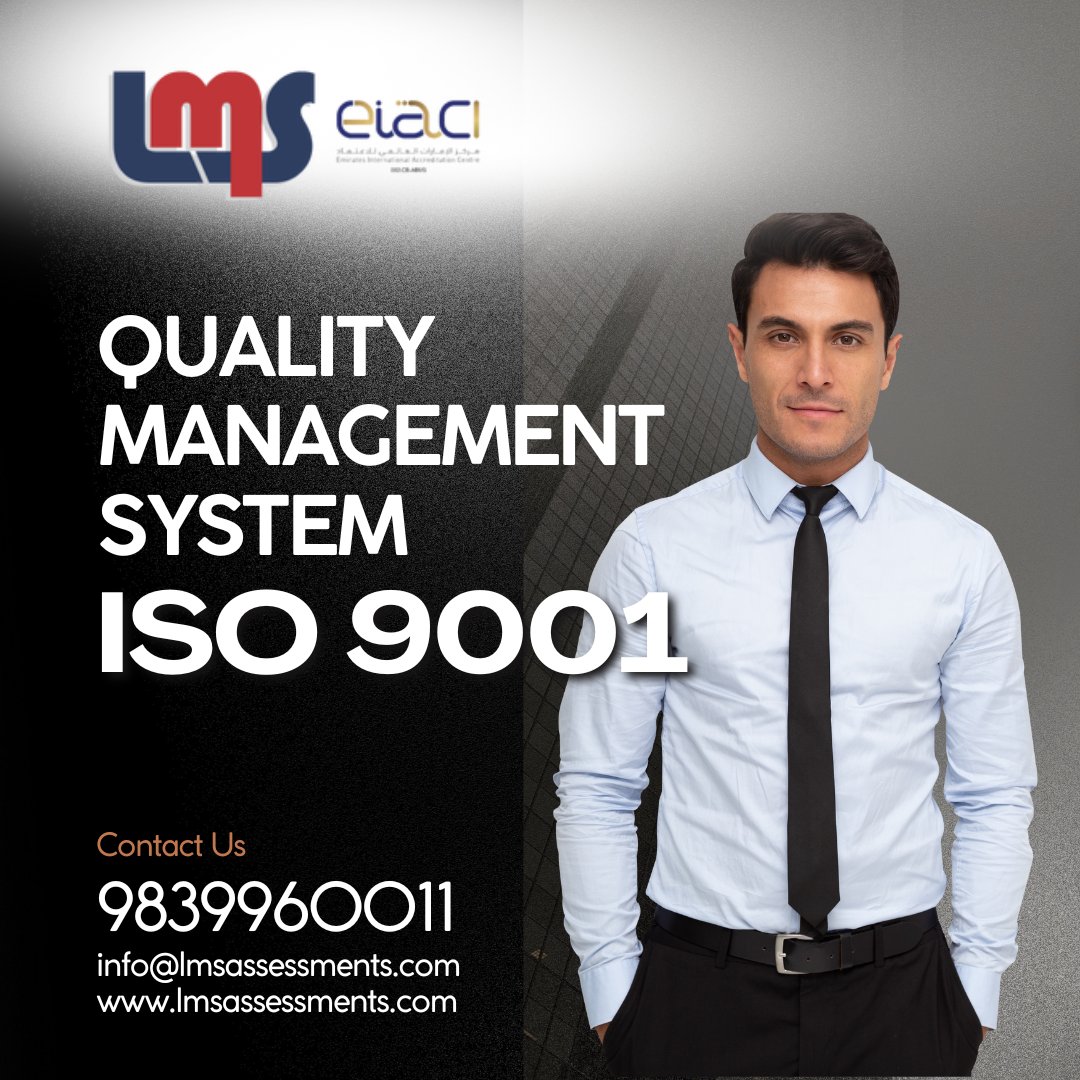 lmscertpvtltd's tweet image. ISO designed ISO 9001 to be used by virtually any business. Organizations of all types, sizes, and sectors can benefit from implementing the standard.

#business #integratedmanagementsystem #IMS #iso9001 #iso #iso45001 #iso14001 #isocertification #isostandards