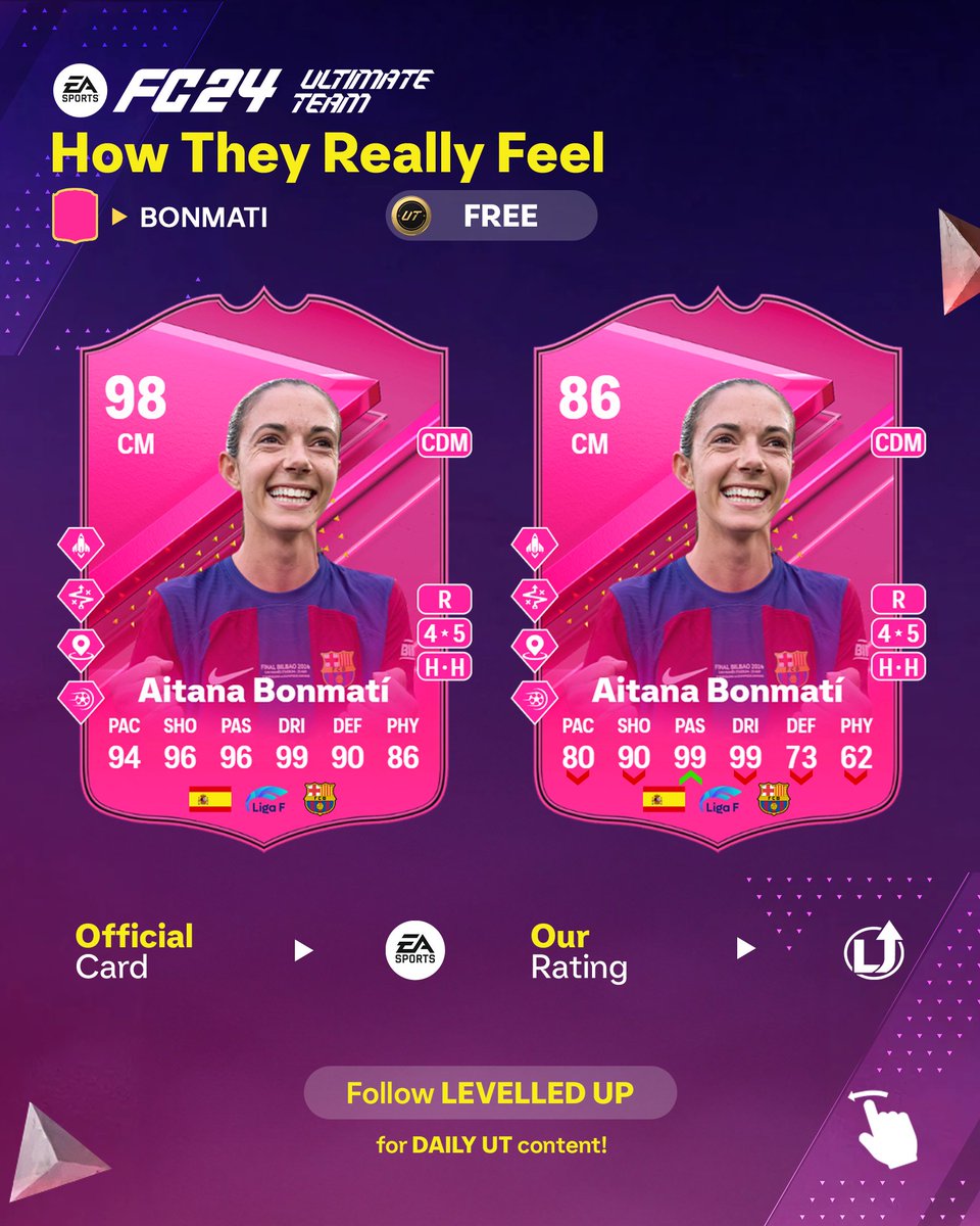 Levelled Up - EA FC 26 Trading ⤴️ tweet media