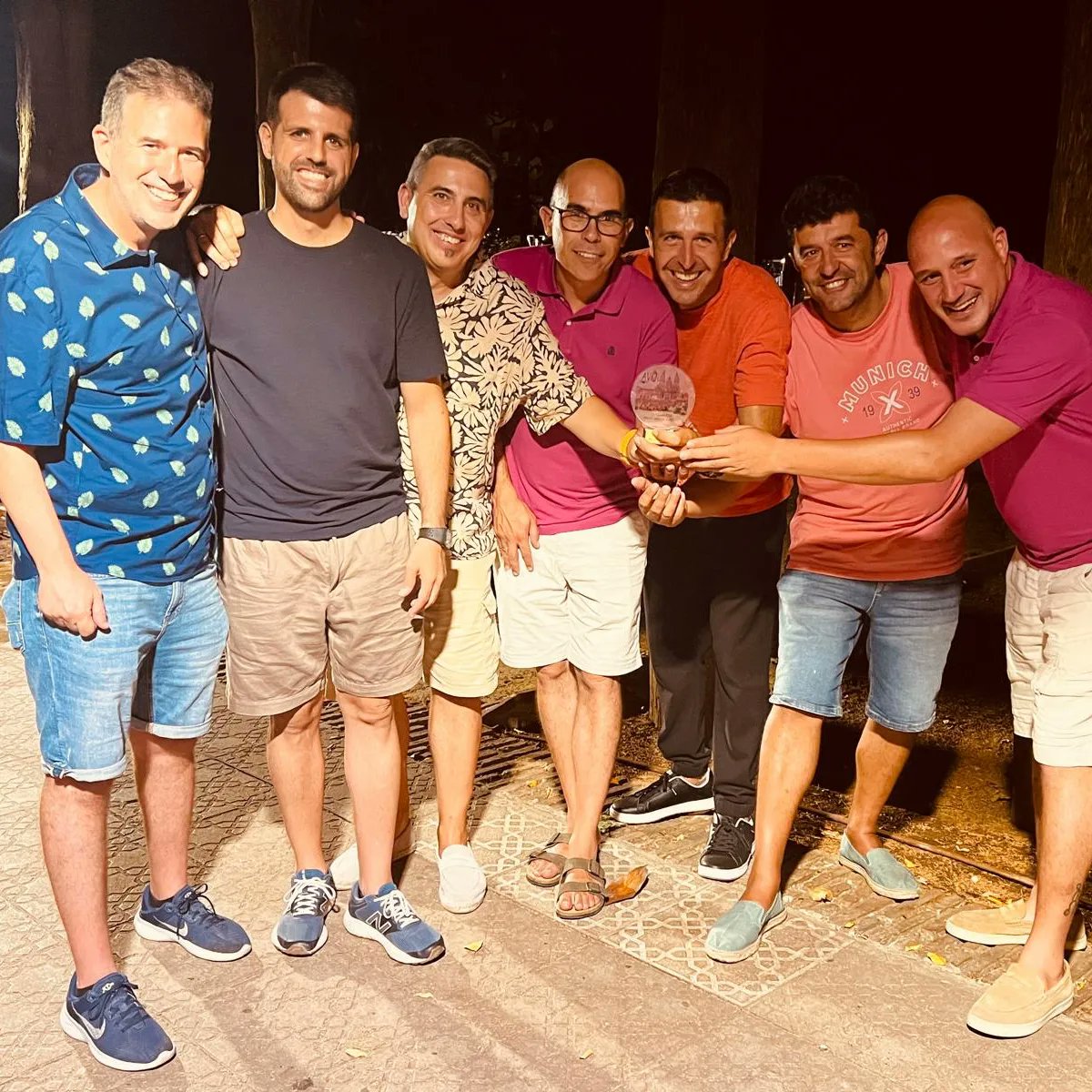 Peña el Botijo de Marbella tweet media