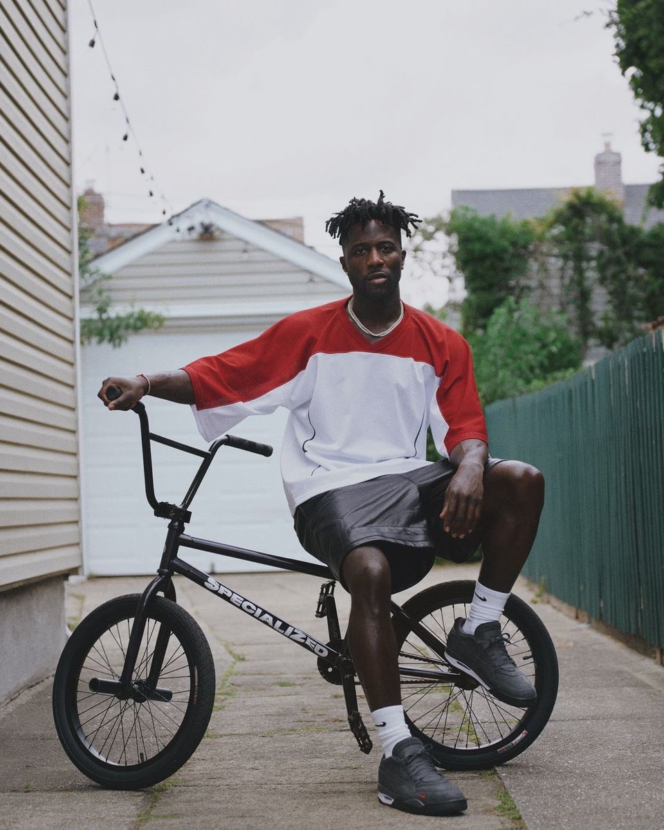 8月8日(土)発売 Nigel Sylvester x Nike Air Jordan 4 RM SP BMXの