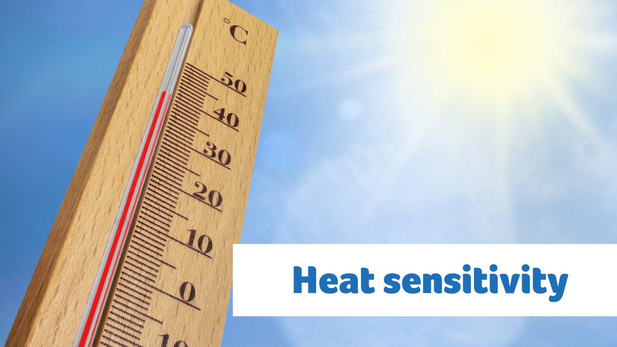 MSTrust's tweet image. The weather has been heating up recently! For many people with #MS this will not be welcome news as #MSSymptoms tend to worsen in hot weather.

Take a look at this page for some tips on staying cooler in the hotter weather. mstrust.org.uk/news/ask-exper…

#MultipleSclerosis #MSAwareness