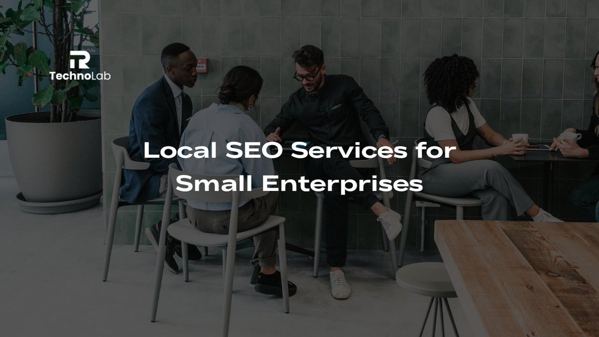 rttechnolab's tweet image. Small businesses face the challenge of improving visibility and users from local areas. Small businesses can improve their online presence through local organic SEO. attract nearby customers, and drive growth. bit.ly/3LXb3Y1
#LocalSEOServices #SEOSolutions