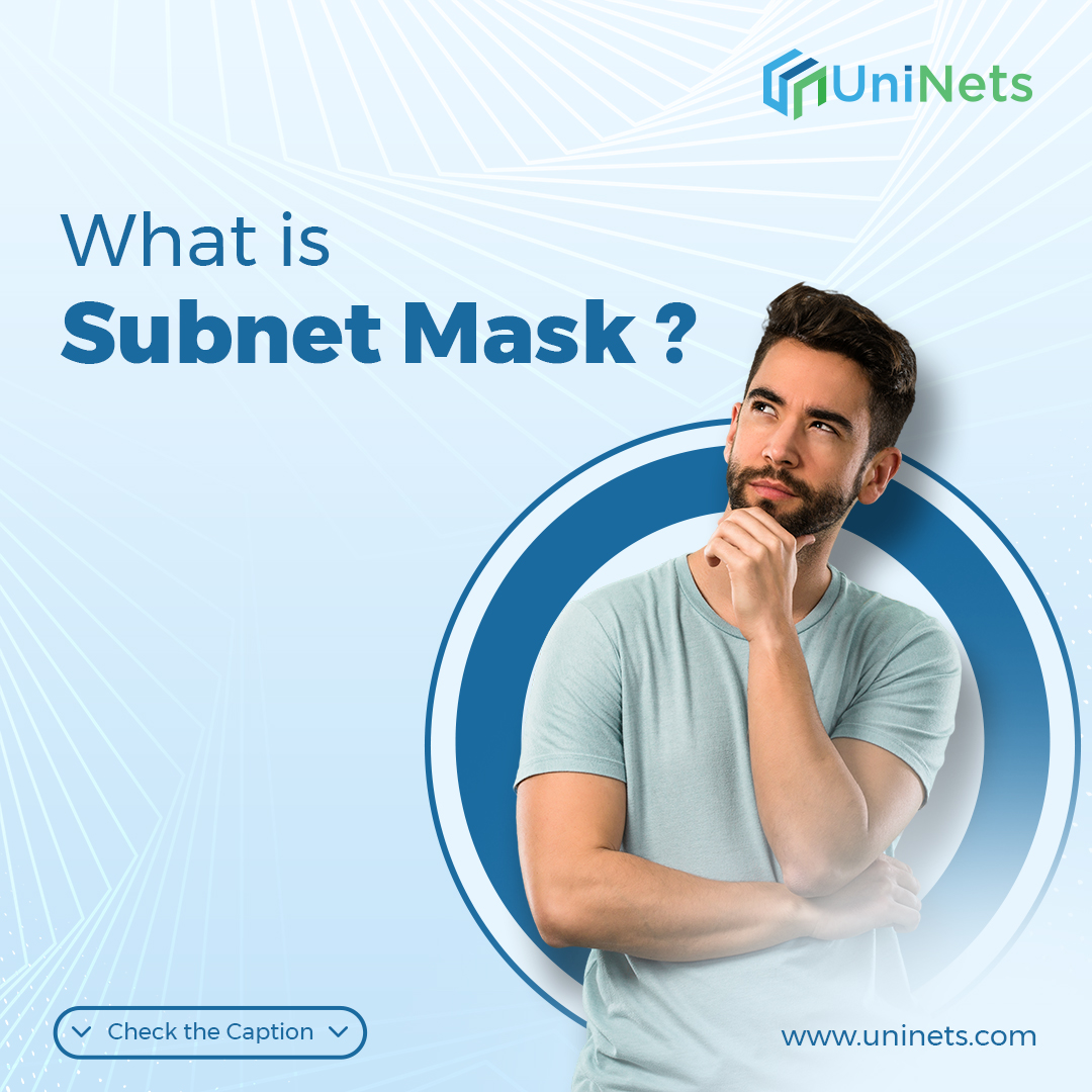 uninets53's tweet image. What&apos;s a subnet mask? 🤔 It&apos;s key to dividing an IP network into subnetworks, boosting security and performance. shorturl.at/W3Nvr
CCNA Live Training Enroll Now: shorturl.at/Vd51G
 #Networking #SubnetMask #ITTraining