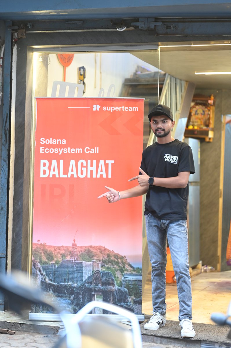 mishaldotrs's tweet photo. 🎉Wrapped up another amazing @solana Ecosystem Call in Balaghat! 🚀 Huge thanks to everyone who joined and made it a success. 🙌 We explored the @superteamearn for amazing bounty, learn about @audius , https://t.co/N3HnfOIBkA , https://t.co/Td4xGOOcSb .
special thanks- @superteam https://t.co/LwMyf5ireA
