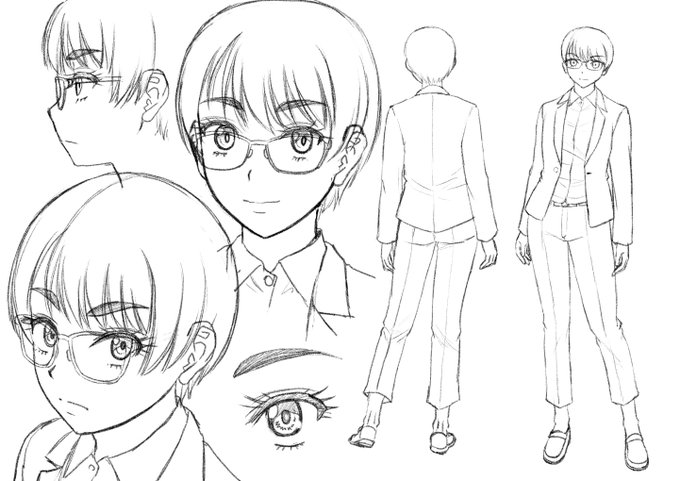 今回のヒロインの一人あと二人出てくる模様。
(*'ω`*) 