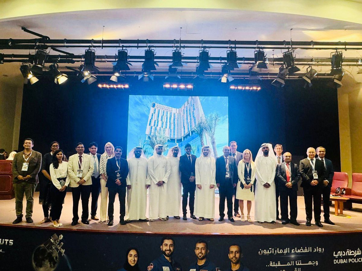 KPoplawskaDom's tweet image. It was an incredible honor to be invited as a speaker and to be part of the superb faculty at the Advanced Parkinson’s and Toxin Academy at the Dubai PD Masterclass with Parkinson UAE, organized by Prof. Ray Chaudhuri and Dr. Vinod Metta @KRayChaudhuri1 @drvinodmetta
