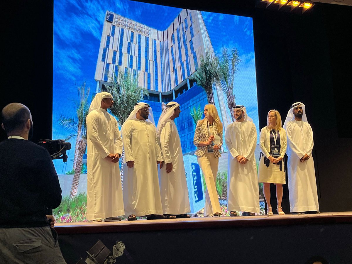KPoplawskaDom's tweet image. It was an incredible honor to be invited as a speaker and to be part of the superb faculty at the Advanced Parkinson’s and Toxin Academy at the Dubai PD Masterclass with Parkinson UAE, organized by Prof. Ray Chaudhuri and Dr. Vinod Metta @KRayChaudhuri1 @drvinodmetta