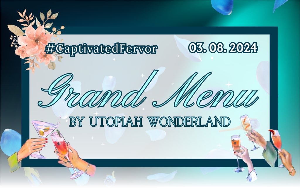 ⠀
⠀
𝐇𝐀𝐏𝐏𝐈𝐋𝐘 𝐄𝐕𝐄𝐑 𝐀𝐅𝐓𝐄𝐑   :   𝐈𝐕𝐀𝐍 &amp; 𝐓𝐈𝐋𝐋’ 𝓼  𝐖𝐄𝐃𝐃𝐈𝐍𝐆 𝐀𝐅𝐓𝐄𝐑 𝐏𝐀𝐑𝐓𝐘 (𝟎𝟑. 𝟎𝟖. 𝟐𝟎𝟐𝟒) #CaptivatedFervor

⠀