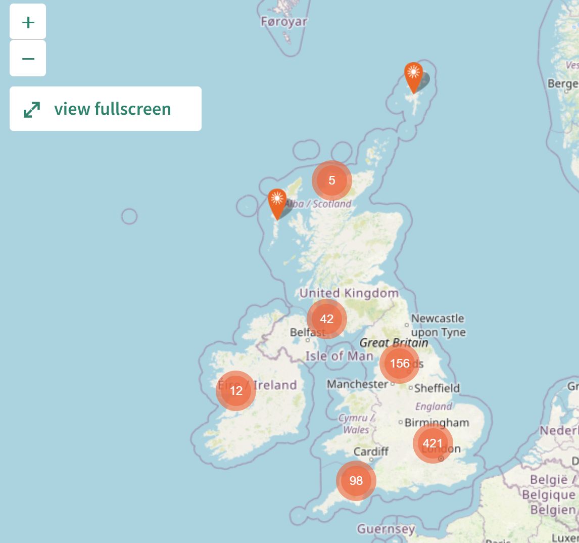 It's free to register to be a member of CAHG. If you are a member have you added your group to our directory and map? Also free - find out more here communityarchives.org.uk/interactive-map