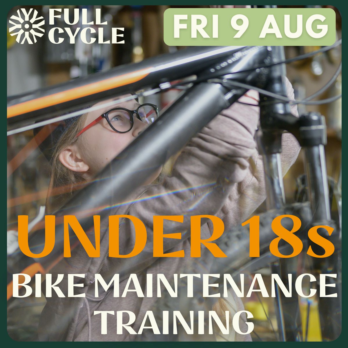 Full Cycle Community Bike Project (Kingston) tweet media