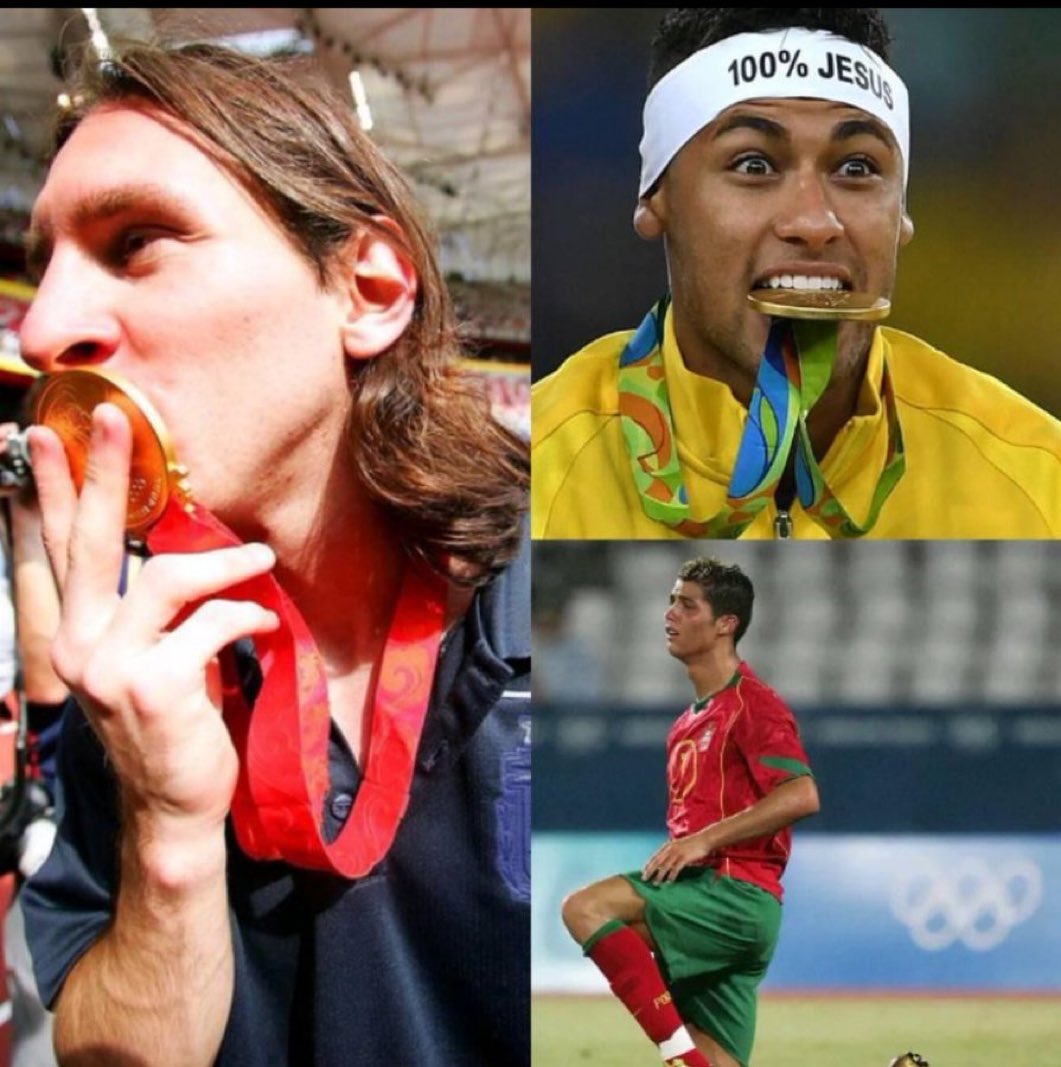 El Oro Olímpico no es para todos.