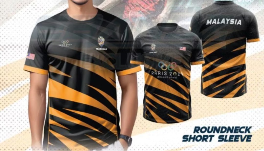 Why_bbb's tweet photo. @BA_Malaysia Tahniah dan terbaik buat team malaysia🇲🇾
Apa pun yg mana mencari baju olimpik 2024 boleh checkout⤵️
https://t.co/Tu20uuNqoN
Saiz XS hingga 7XL https://t.co/cpTdzCFgW6