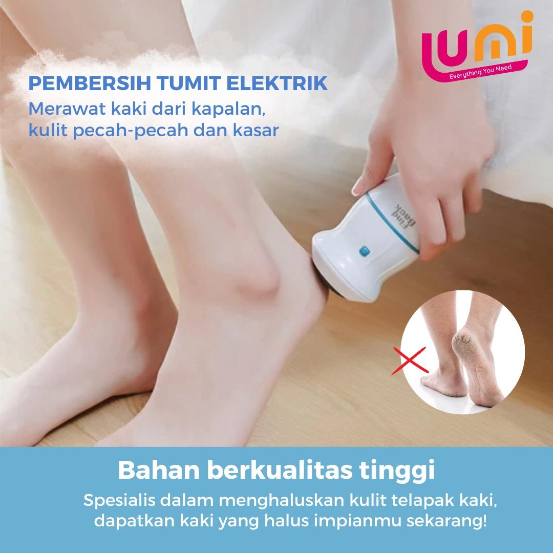 yan_armana's tweet photo. Saya menjual Callus Remover Alat Pembersih Tumit Kaki Ergonomis dengan Pengatur Kecepatan seharga Rp52.500. Dapatkan produk ini hanya di Shopee! https://t.co/HO5kmbLeC3 #ShopeeID https://t.co/Jo0ilF1M2b