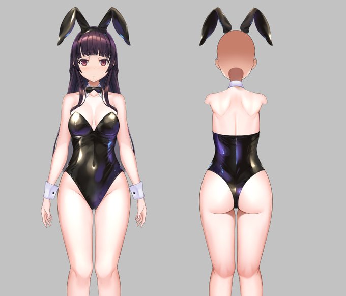 元絵が出来たのでモデルに組み込んでいきます
#洗脳アプリ #HypnoApp 