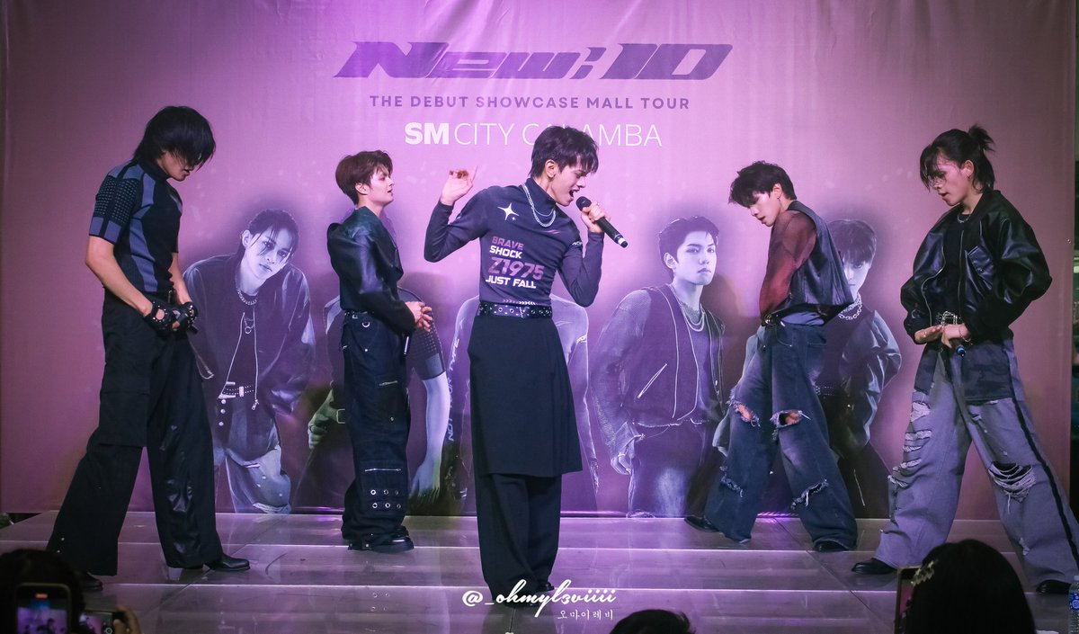 _ohmyl3viiii's tweet photo. πΈ: @official_newID THE DEBUT SHOWCASE MALL TOUR | #THAD #JOM #MACKY #L #WILSON
π
030824
πSM CITY CALAMBA
#New_ID #λ΄μ΄λ
#NewIDinCALAMBA https://t.co/oqicHrtYdu