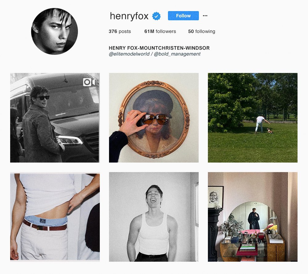snoopyhenryfox's tweet image. meet supermodel Henry Fox & (still) First Son ACD!
(working on them, soon on y’alls AO3’s)