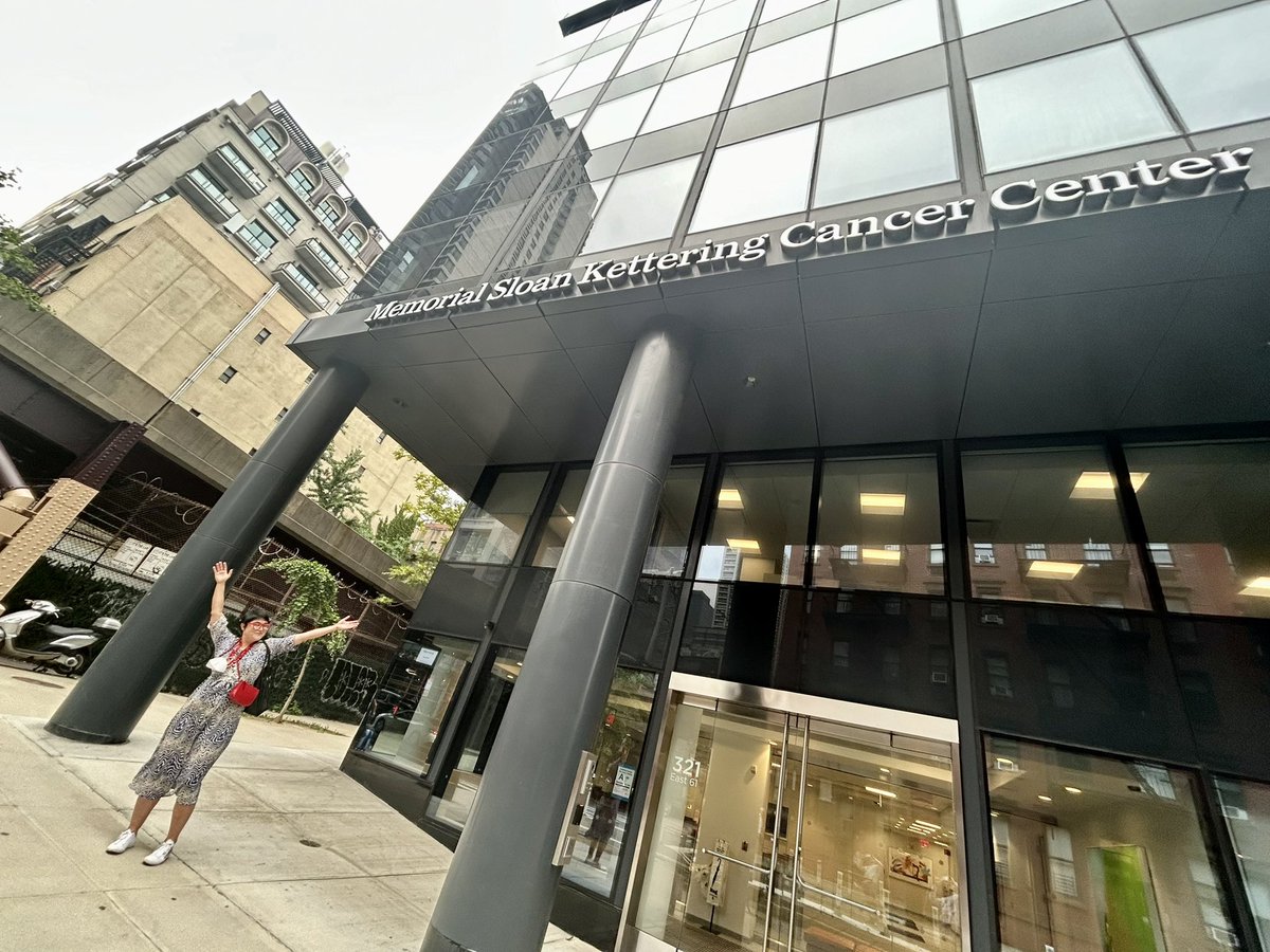 Fumiko Ladd Chino, MD, FASCO tweet media